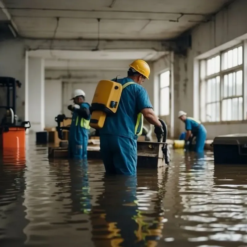 Emergency Water Extraction And Removal in Waikoloa, HI